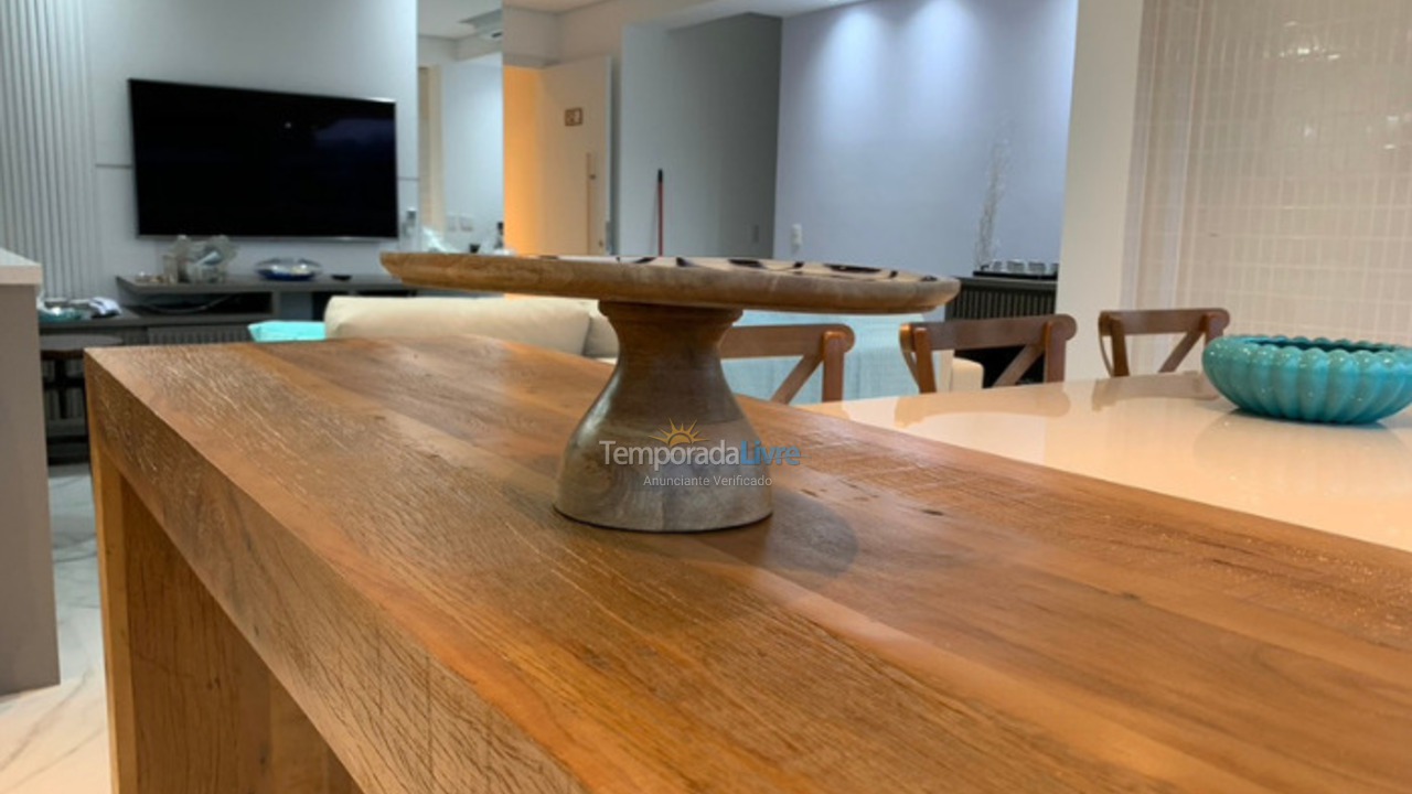 Apartment for vacation rental in Bertioga (Riviera de São Lourenço)