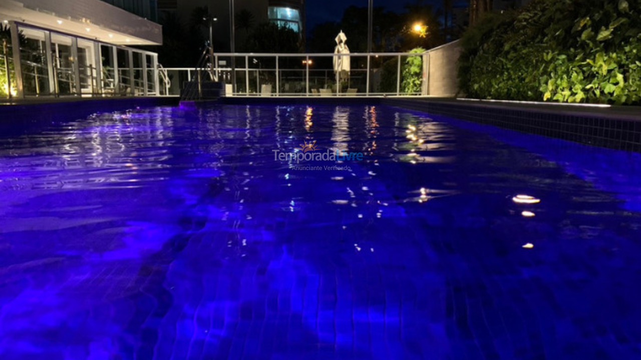 Apartment for vacation rental in Bertioga (Riviera de São Lourenço)