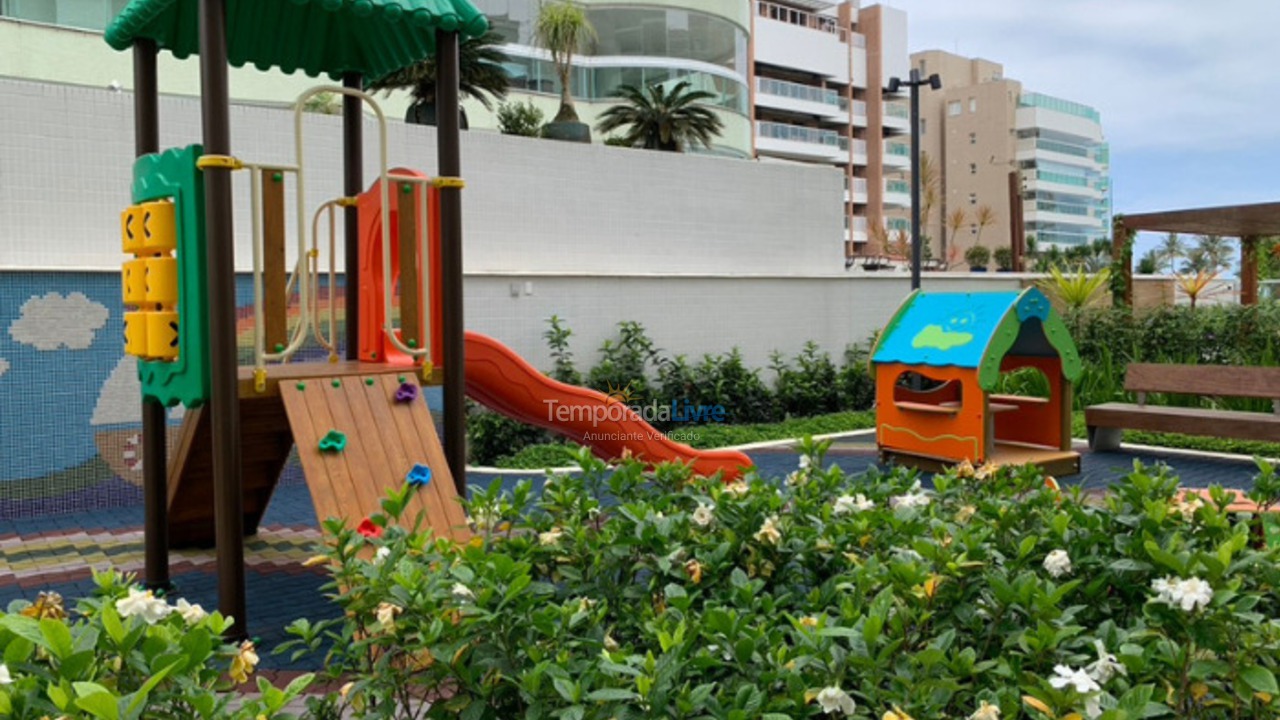 Apartment for vacation rental in Bertioga (Riviera de São Lourenço)