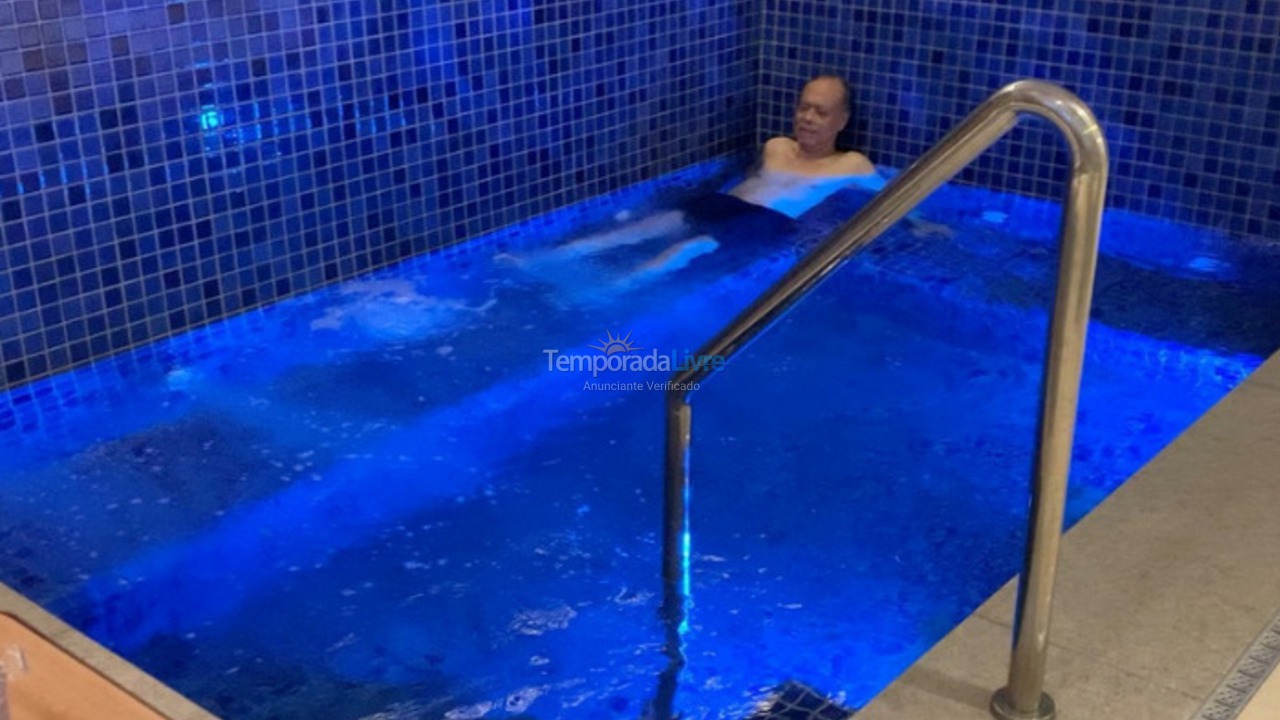 Apartment for vacation rental in Bertioga (Riviera de São Lourenço)