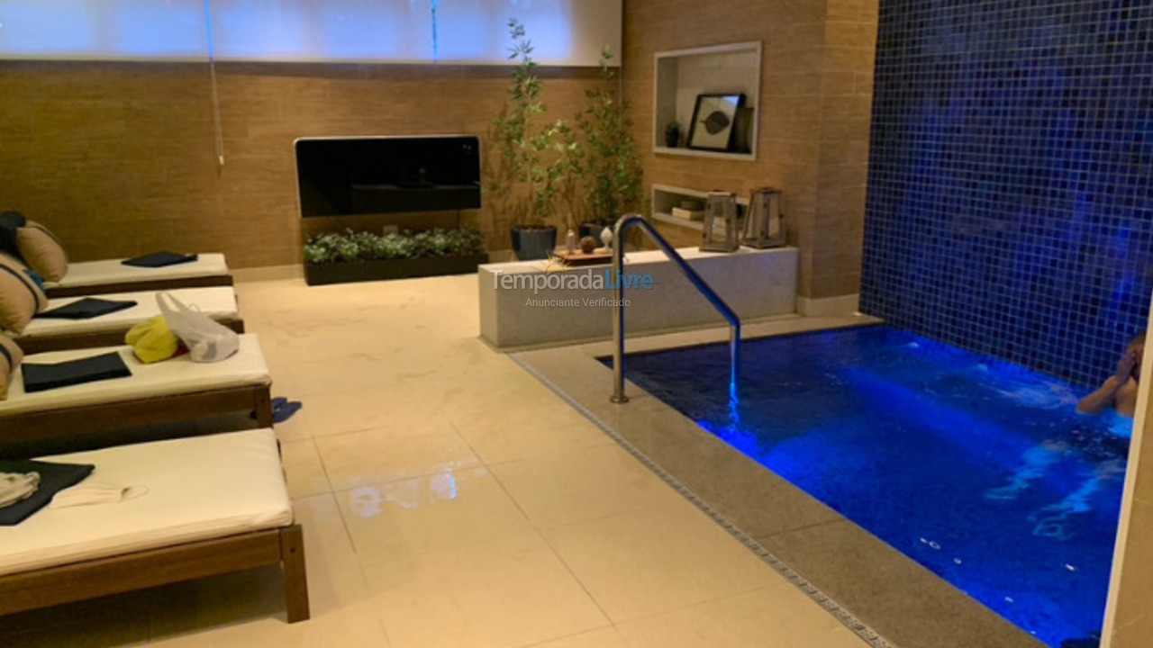 Apartment for vacation rental in Bertioga (Riviera de São Lourenço)