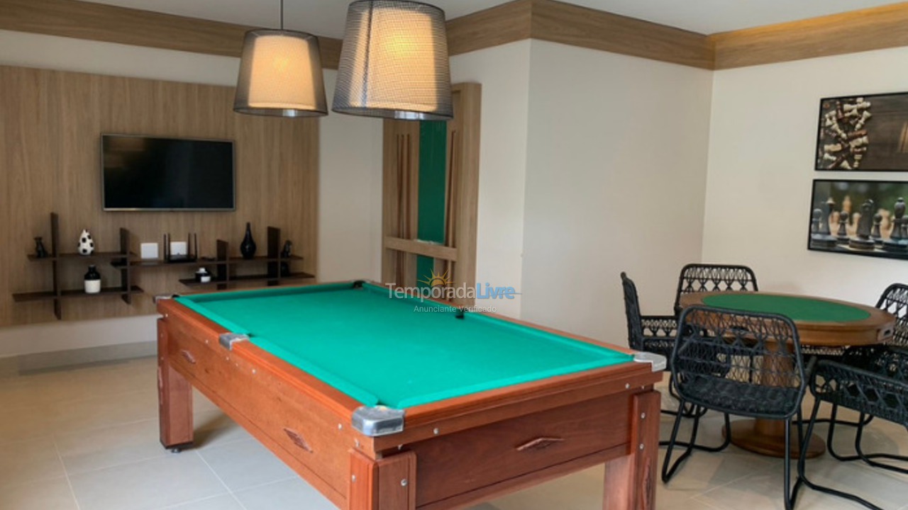 Apartment for vacation rental in Bertioga (Riviera de São Lourenço)