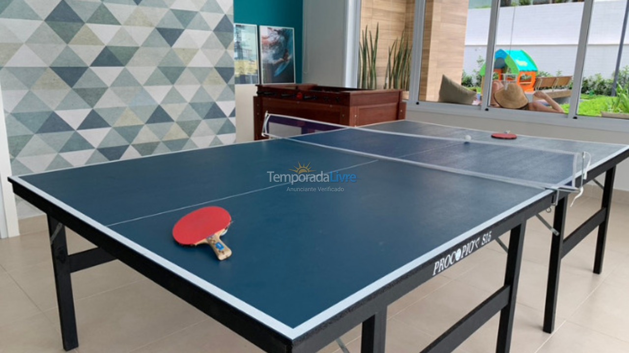 Apartment for vacation rental in Bertioga (Riviera de São Lourenço)