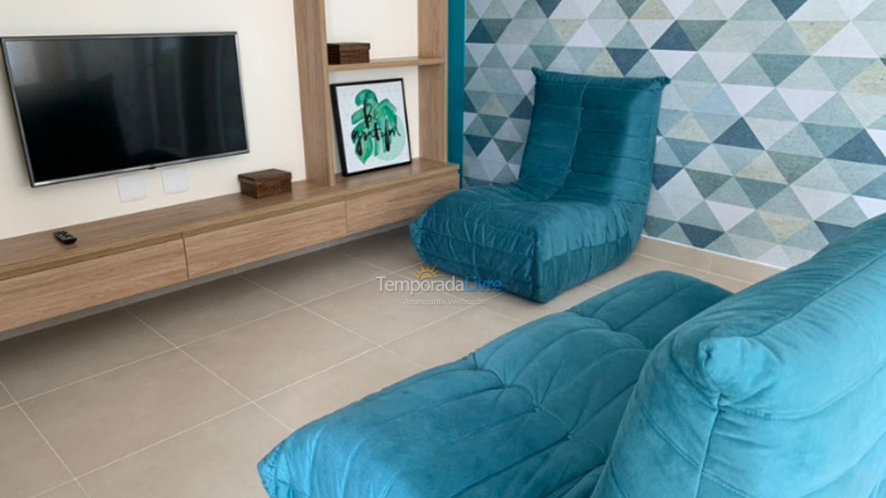 Apartment for vacation rental in Bertioga (Riviera de São Lourenço)