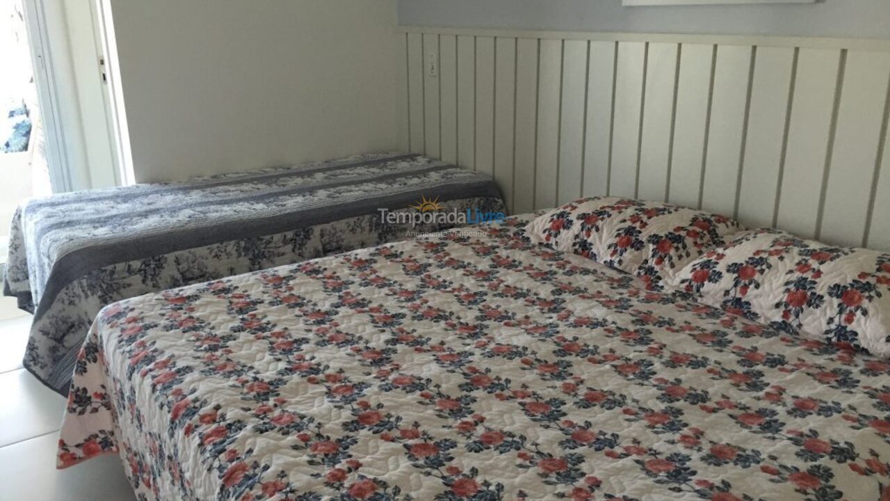 Apartamento para alquiler de vacaciones em Bertioga (Riviera de São Lourenço)