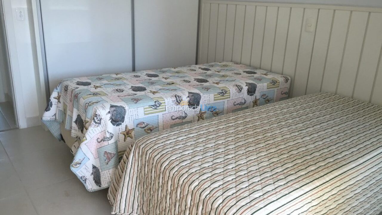 Apartamento para alquiler de vacaciones em Bertioga (Riviera de São Lourenço)