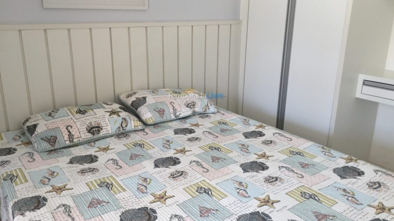 Apartamento para alquiler de vacaciones em Bertioga (Riviera de São Lourenço)