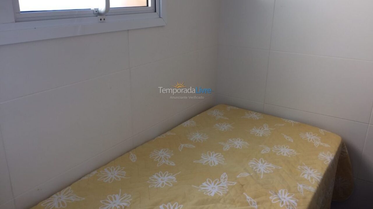 Apartamento para alquiler de vacaciones em Bertioga (Riviera de São Lourenço)