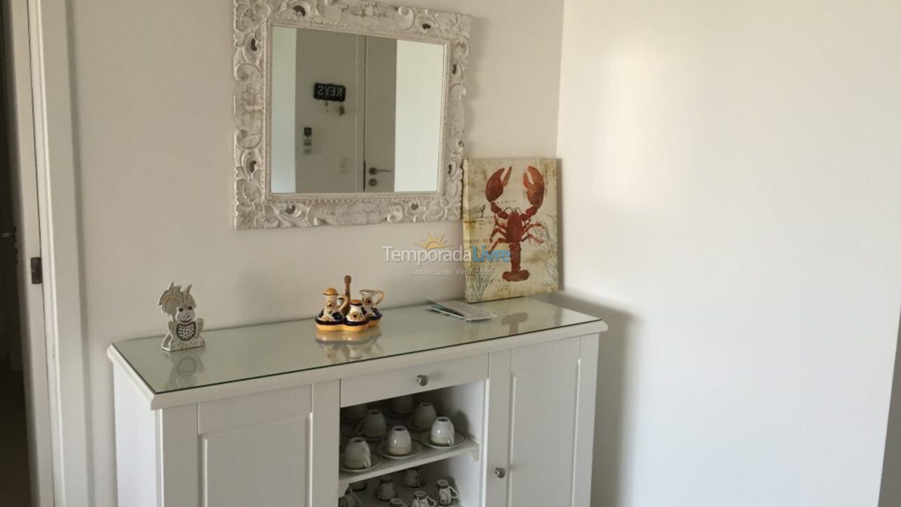 Apartamento para alquiler de vacaciones em Bertioga (Riviera de São Lourenço)