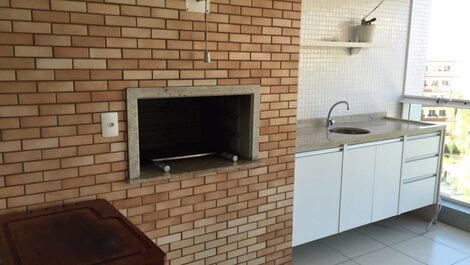 Pie hermoso en forma en la arena | 4 suites | Vista al mar | Balcón gourmet