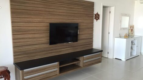 Pie hermoso en forma en la arena | 4 suites | Vista al mar | Balcón gourmet