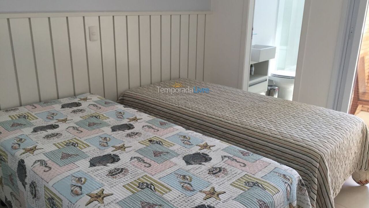 Apartamento para alquiler de vacaciones em Bertioga (Riviera de São Lourenço)