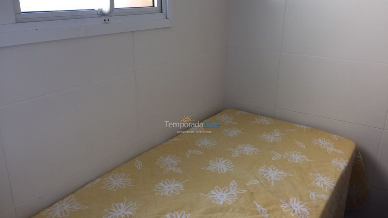 Apartamento para alquiler de vacaciones em Bertioga (Riviera de São Lourenço)