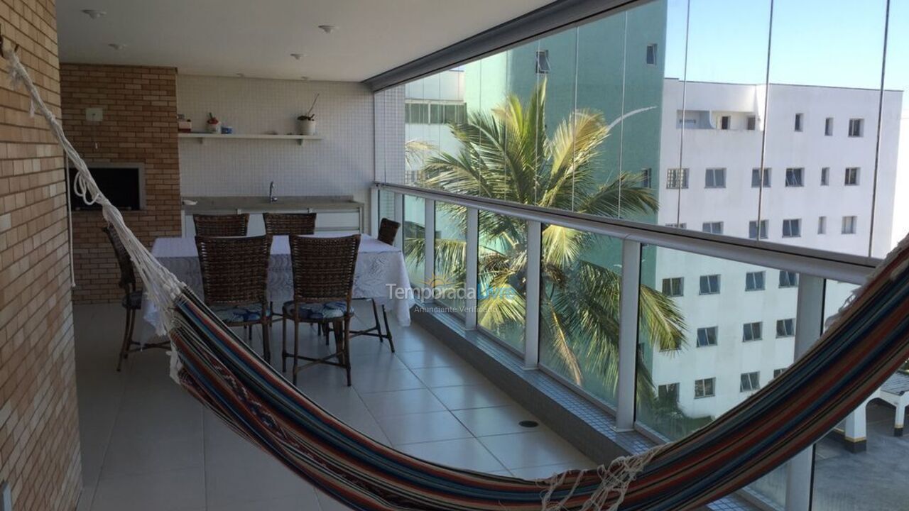 Apartamento para alquiler de vacaciones em Bertioga (Riviera de São Lourenço)