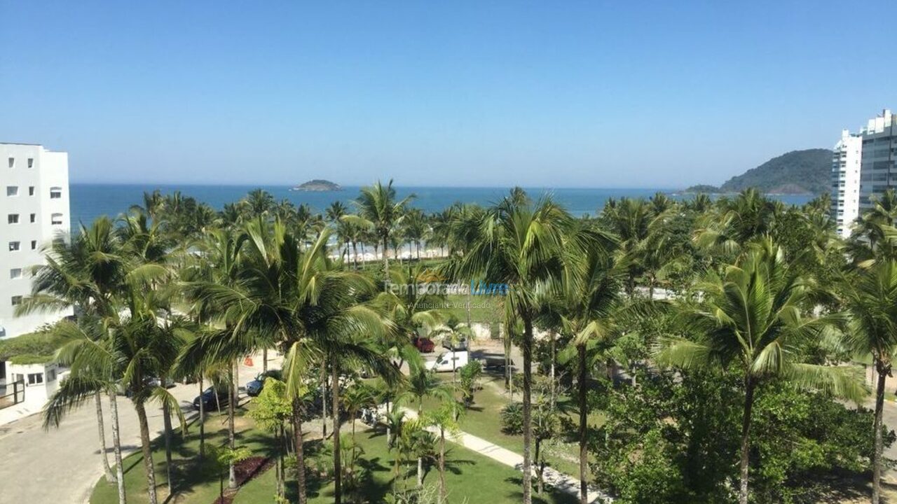 Apartamento para alquiler de vacaciones em Bertioga (Riviera de São Lourenço)