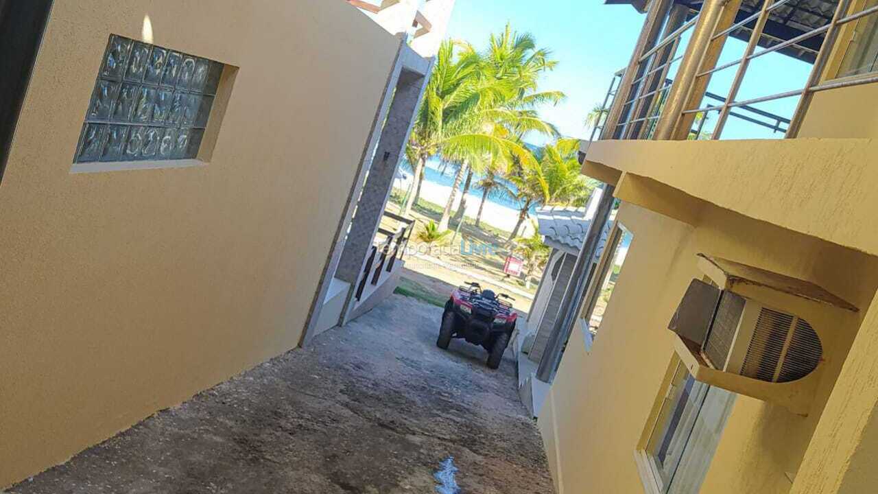 House for vacation rental in Camaçari (Praia de Guarajuba)