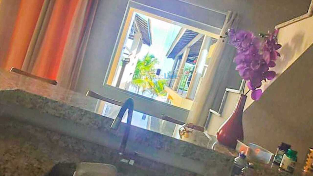 House for vacation rental in Camaçari (Praia de Guarajuba)