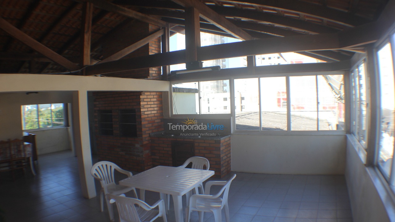 Apartamento para alquiler de vacaciones em Itapema (Meia Praia)