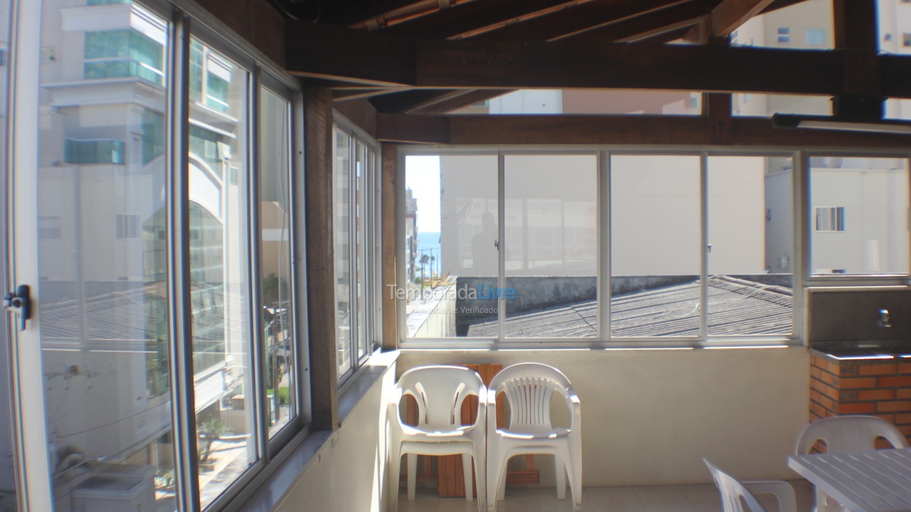 Apartamento para alquiler de vacaciones em Itapema (Meia Praia)