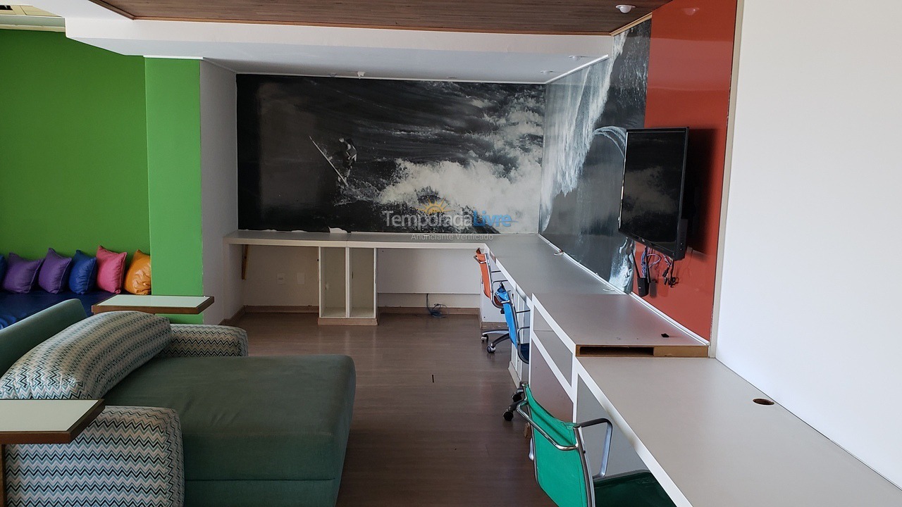 Apartamento para aluguel de temporada em Praia Grande (Guilhermina)