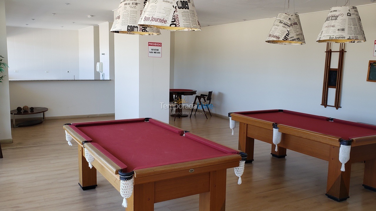 Apartamento para aluguel de temporada em Praia Grande (Guilhermina)