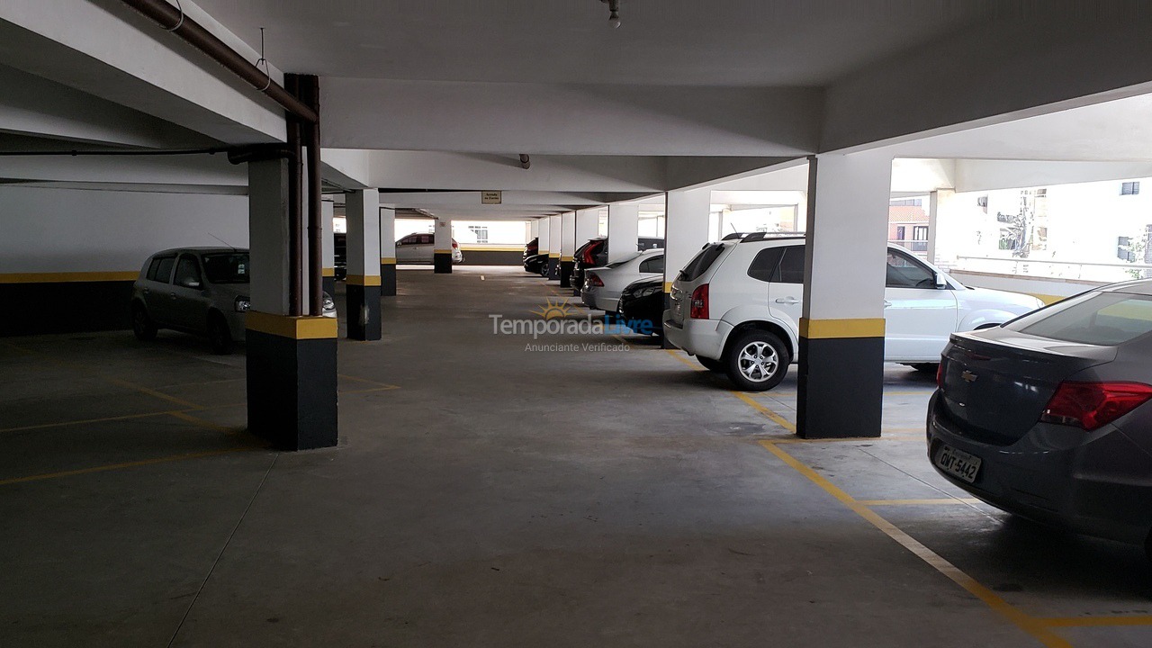 Apartamento para aluguel de temporada em Praia Grande (Guilhermina)