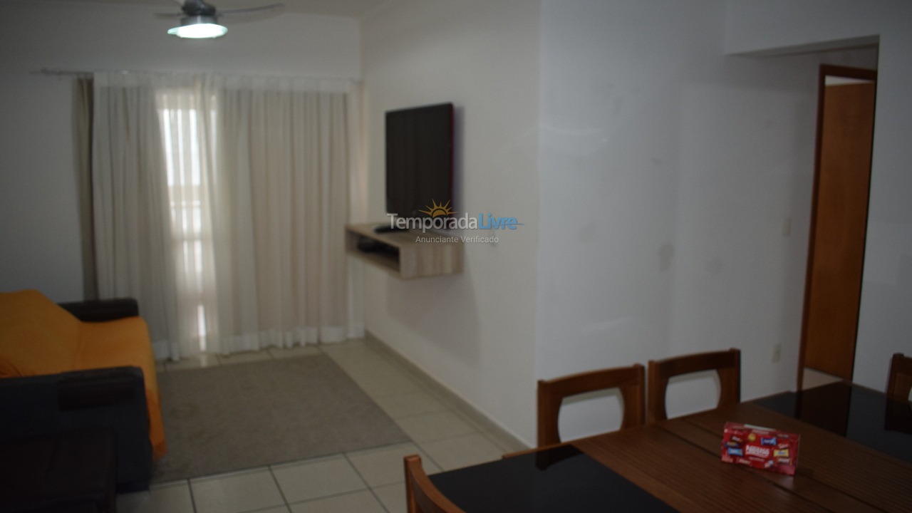 Apartamento para aluguel de temporada em Praia Grande (Guilhermina)