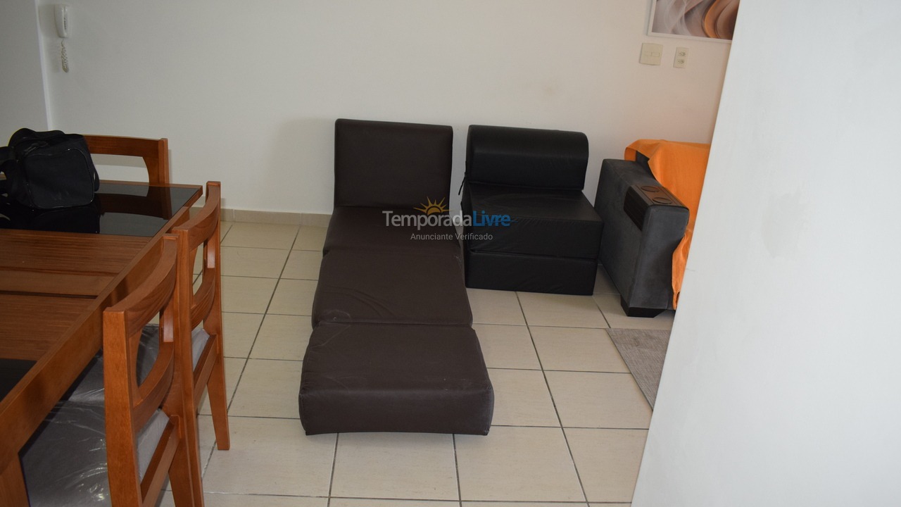 Apartamento para aluguel de temporada em Praia Grande (Guilhermina)