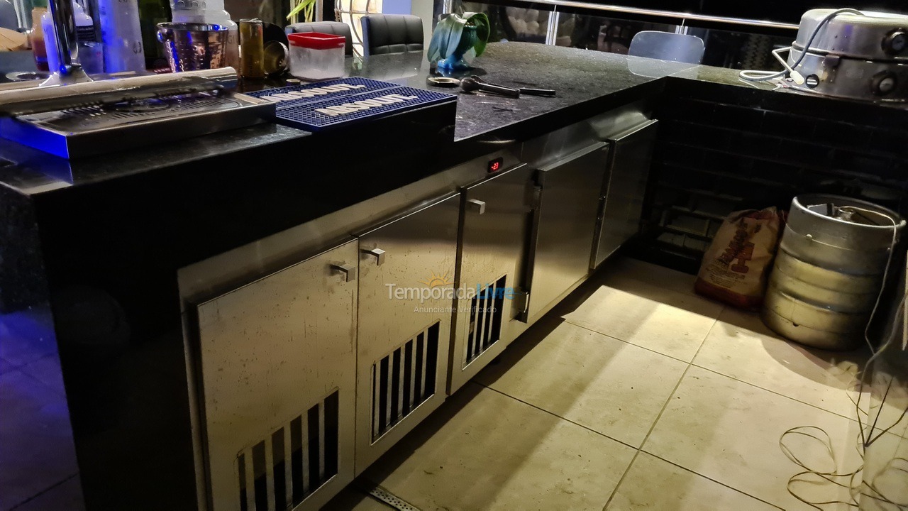 Casa para aluguel de temporada em Paranapanema (Riviera de Santa Cristina Xiii)