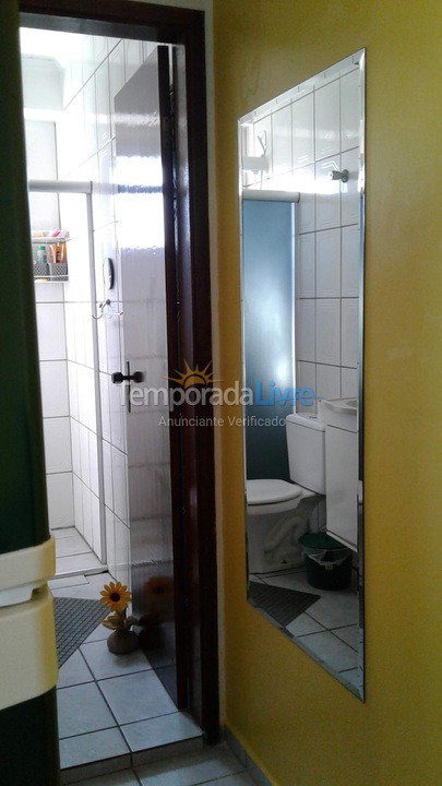 Apartment for vacation rental in Praia Grande (Praia do Caiçara)