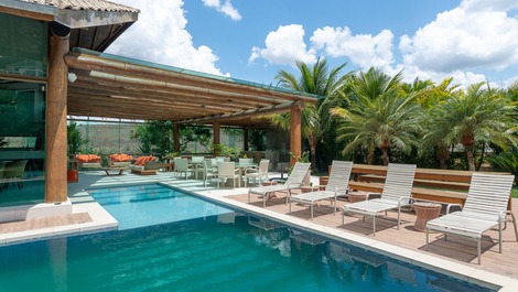 Sophisticated Mansion in Gravatá with 6 suites