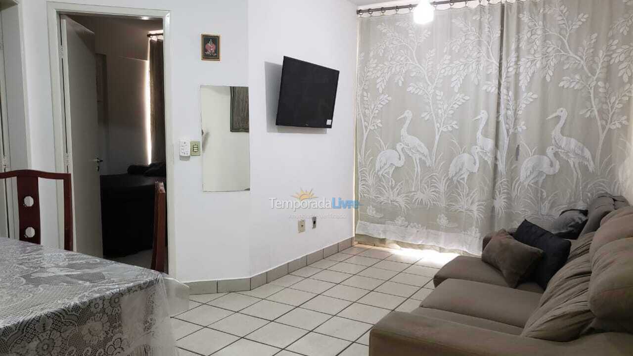 Apartment for vacation rental in Caldas Novas (Anexo Clube Ctc)