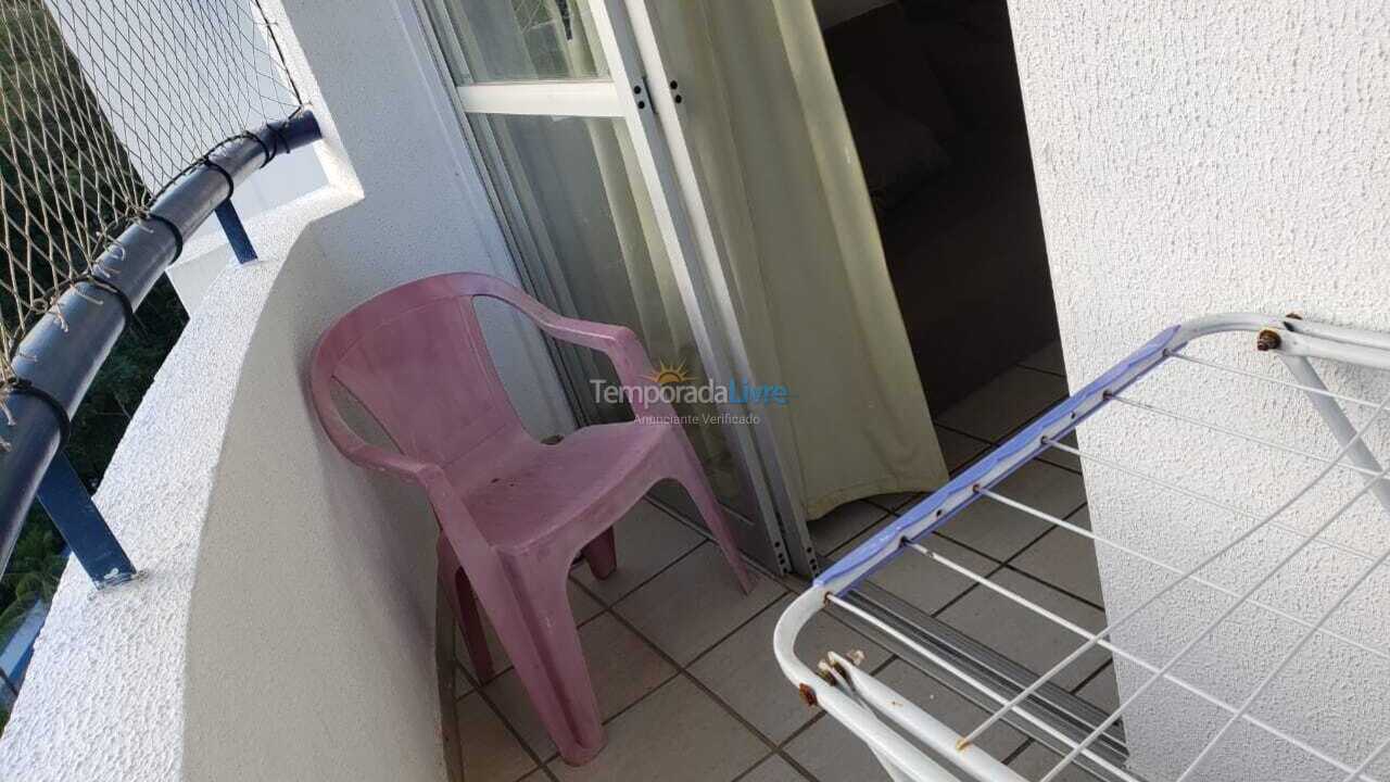 Apartment for vacation rental in Caldas Novas (Anexo Clube Ctc)