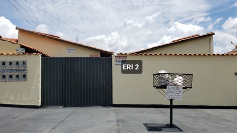 Condominio ERI 2 BAIRRO BURITIS  RUA DAS AVENCAS