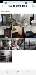 CALDAS NOVAS APTO anexo parque aquatico termal no centro $120 DIA