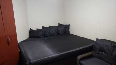 CALDAS NOVAS APTO anexo parque aquatico termal no centro $120 DIA