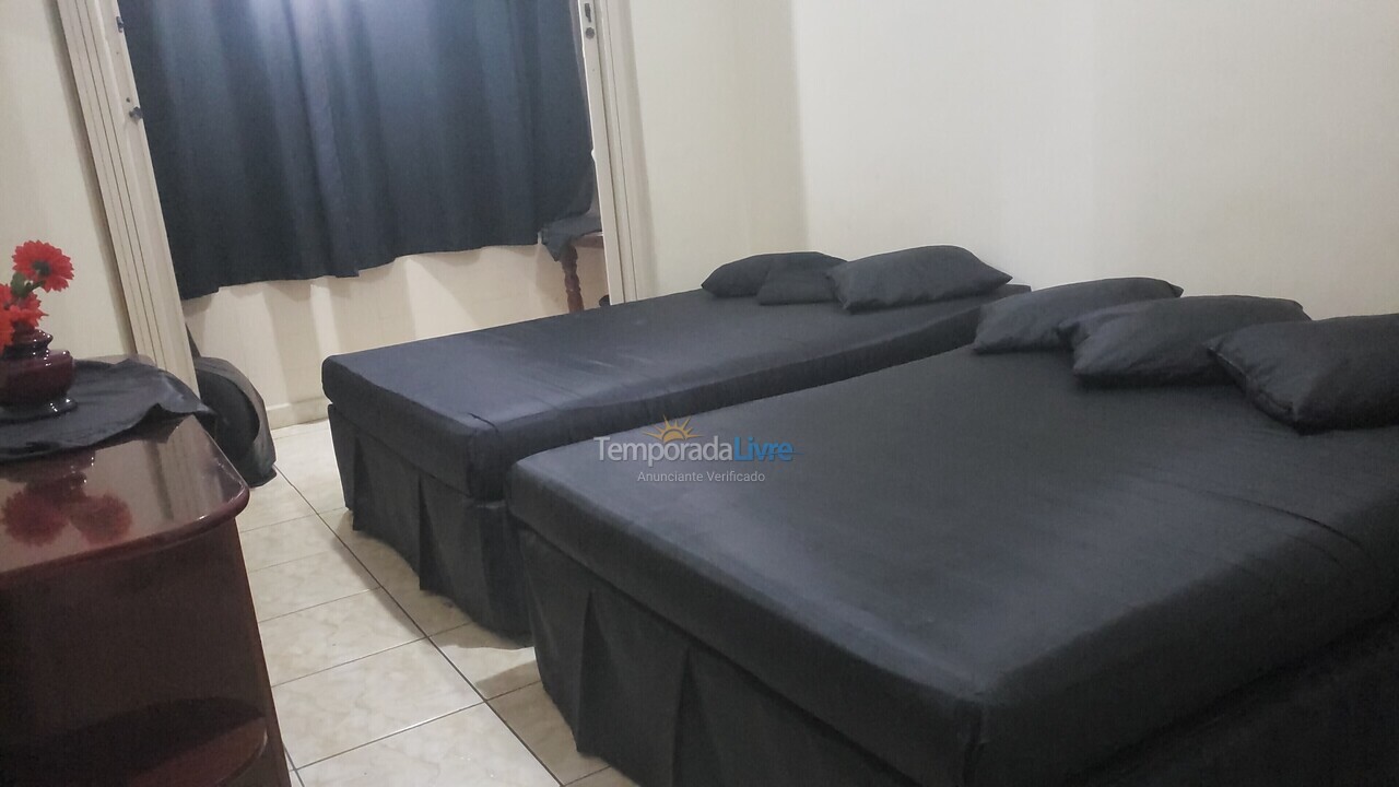 Apartamento para aluguel de temporada em Praia Grande (Boqueirão)