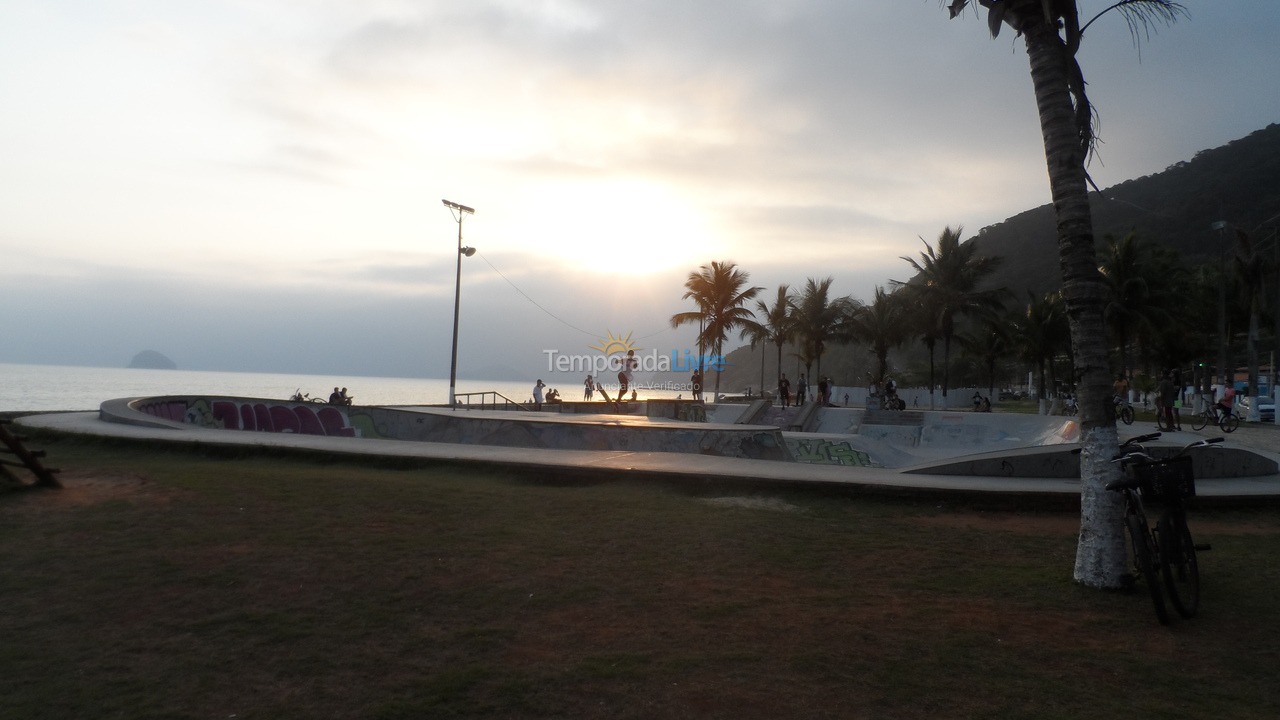 Casa para alquiler de vacaciones em São Sebastião (Boiçucanga)