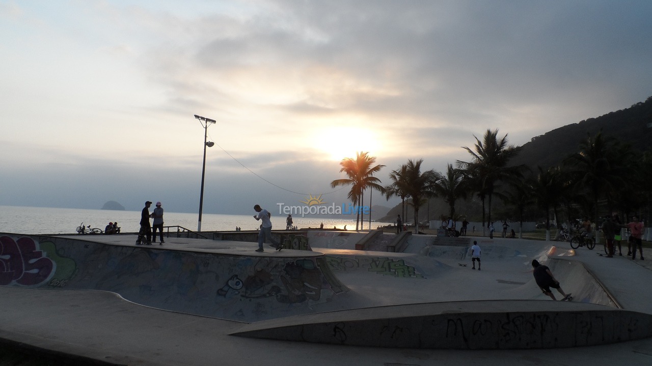 Casa para alquiler de vacaciones em São Sebastião (Boiçucanga)