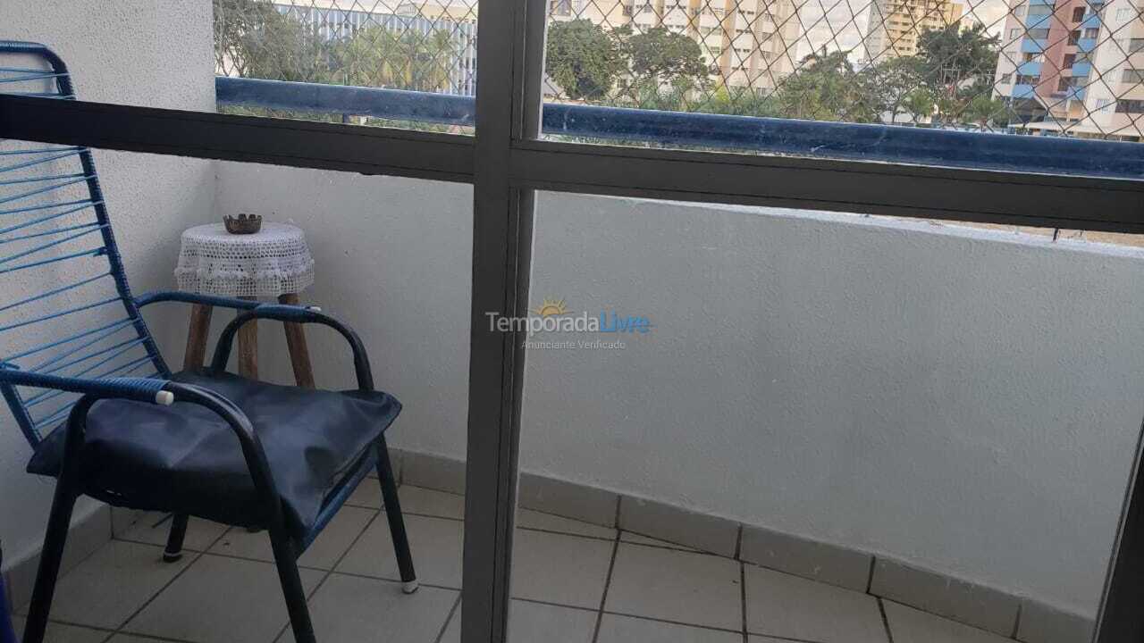 Casa para aluguel de temporada em Caldas Novas (Ctc Caldas Thermas Clube)