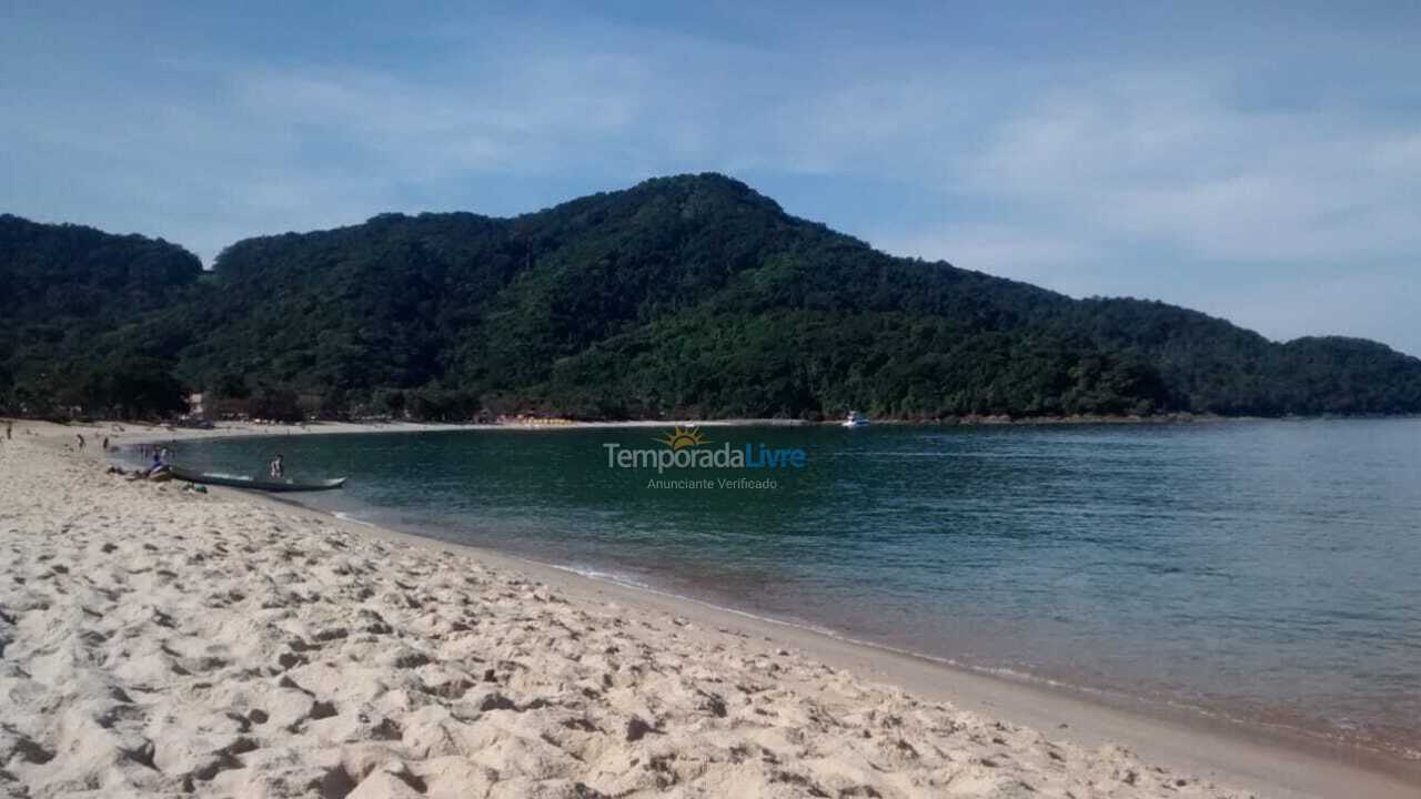 Casa para alquiler de vacaciones em São Sebastião (Boiçucanga)