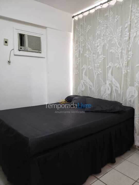 Apartamento para aluguel de temporada em Caldas Novas (Bairro Termal)