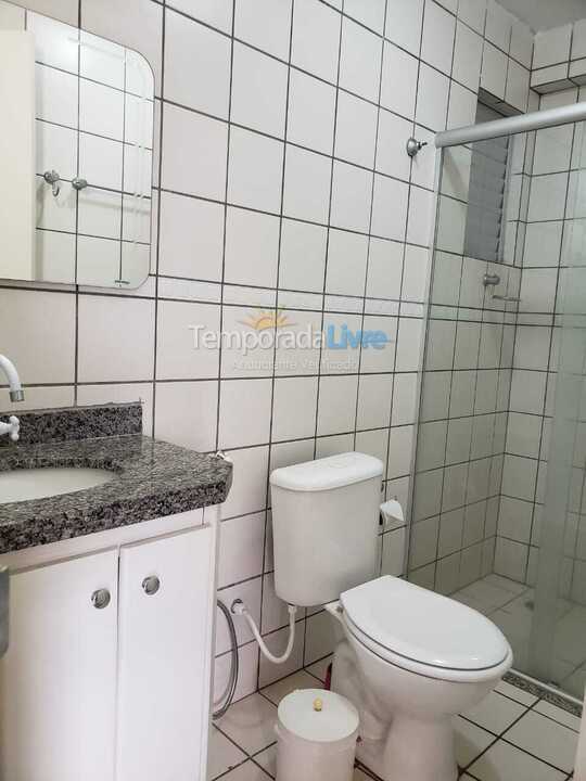 Apartamento para aluguel de temporada em Caldas Novas (Bairro Termal)