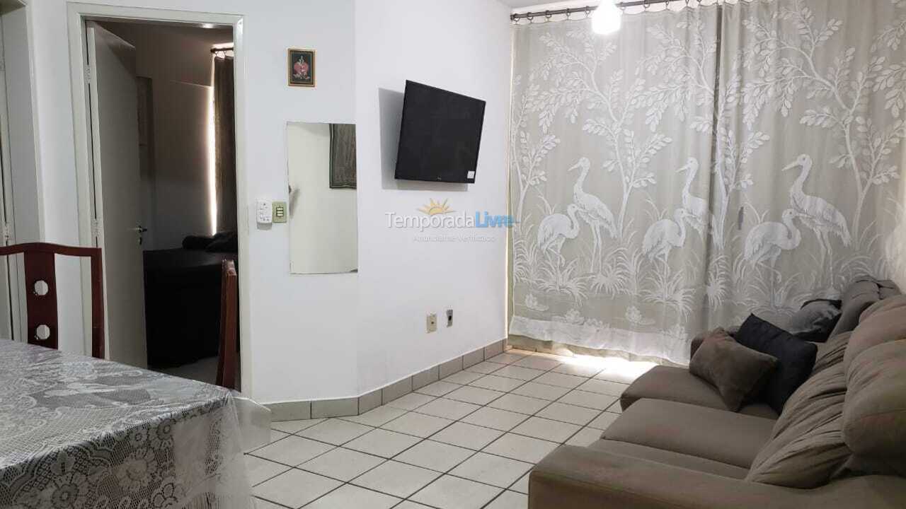 Apartamento para aluguel de temporada em Caldas Novas (Bairro Termal)