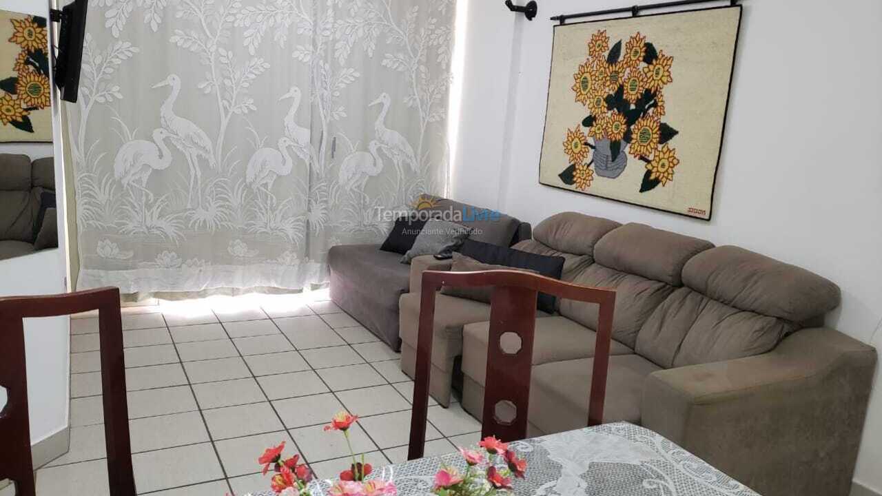 Apartamento para aluguel de temporada em Caldas Novas (Bairro Termal)