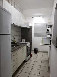 RESERVA APTO CALDAS NOVAS ANEXO CLUBE CTC