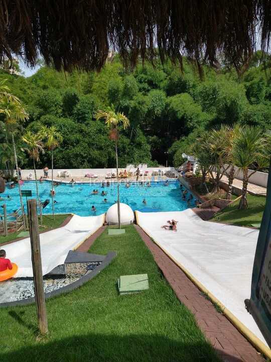 Apartamento para aluguel de temporada em Caldas Novas (Bairro Termal)