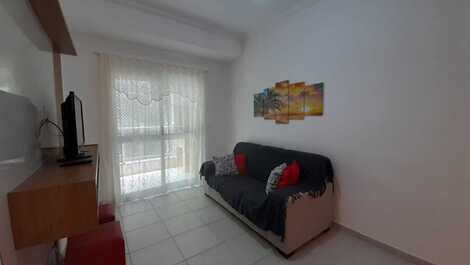 AP temporada CANTO VERDE* Praia Grande Ubatuba-SP Para la temporada