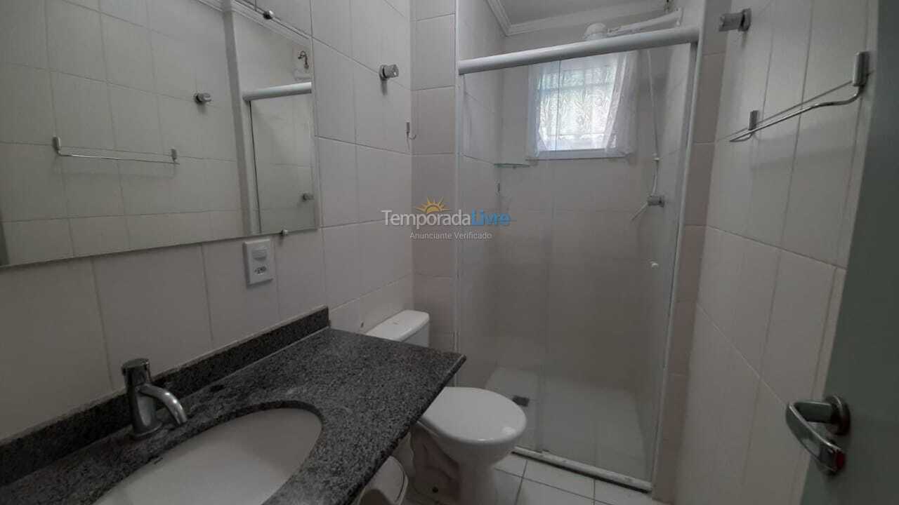 Apartamento para alquiler de vacaciones em Ubatuba (Praia Grande)