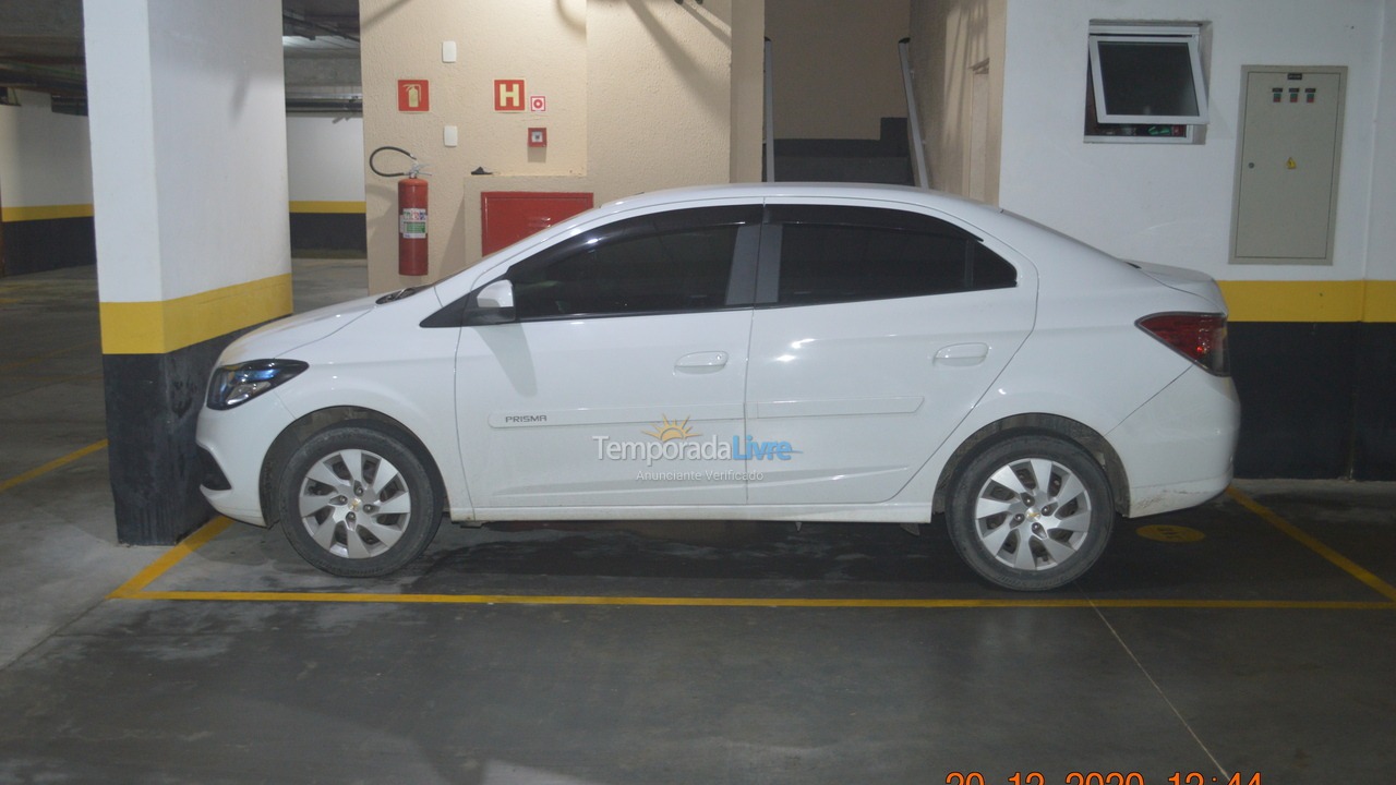 Apartamento para alquiler de vacaciones em Ubatuba (Praia Grande)